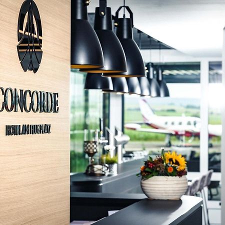 Concorde Hotel Am Flugplatz ドナウエッシンゲン エクステリア 写真
